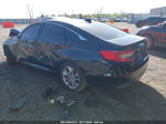 2020 Honda Accord Lx Black vin: 1HGCV1F18LA051721