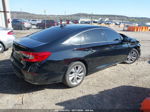 2020 Honda Accord Lx Черный vin: 1HGCV1F18LA051721