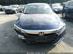 2020 Honda Accord Sedan Lx Blue vin: 1HGCV1F18LA083648