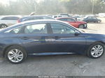 2020 Honda Accord Sedan Lx Blue vin: 1HGCV1F18LA083648