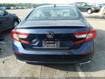 2020 Honda Accord Sedan Lx Blue vin: 1HGCV1F18LA083648