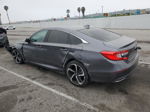 2020 Honda Accord Lx Gray vin: 1HGCV1F18LA095640