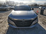 2018 Honda Accord Lx Silver vin: 1HGCV1F19JA166907