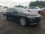 2019 Honda Accord Lx Черный vin: 1HGCV1F19KA013123