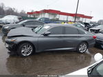 2019 Honda Accord Lx Gray vin: 1HGCV1F19KA082751