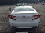 2019 Honda Accord Lx White vin: 1HGCV1F19KA125954