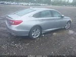 2019 Honda Accord Lx Silver vin: 1HGCV1F19KA136405