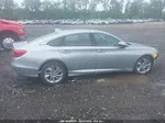 2019 Honda Accord Lx Silver vin: 1HGCV1F19KA136405