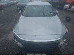 2019 Honda Accord Lx Silver vin: 1HGCV1F19KA136405