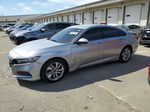 2019 Honda Accord Lx Silver vin: 1HGCV1F19KA151034