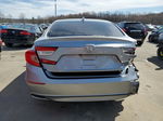 2019 Honda Accord Lx Silver vin: 1HGCV1F19KA151034