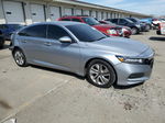 2019 Honda Accord Lx Silver vin: 1HGCV1F19KA151034