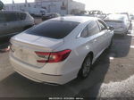 2020 Honda Accord Lx White vin: 1HGCV1F19LA017867