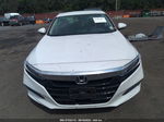 2020 Honda Accord Sedan Lx Белый vin: 1HGCV1F19LA034247