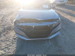 2020 Honda Accord Lx Silver vin: 1HGCV1F19LA146983