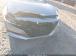 2020 Honda Accord Lx Silver vin: 1HGCV1F19LA146983