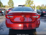 2018 Honda Accord Sedan Lx 1.5t Red vin: 1HGCV1F1XJA003229