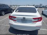 2018 Honda Accord Lx Белый vin: 1HGCV1F1XJA083390