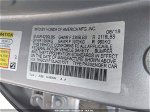 2018 Honda Accord Lx Silver vin: 1HGCV1F1XJA231571
