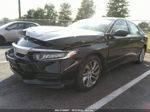 2018 Honda Accord Lx Black vin: 1HGCV1F1XJA239489