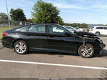 2018 Honda Accord Lx Черный vin: 1HGCV1F1XJA239489