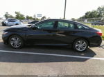 2018 Honda Accord Lx Black vin: 1HGCV1F1XJA239489