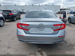 2018 Honda Accord Lx Silver vin: 1HGCV1F1XJA259967