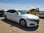 2018 Honda Accord Lx Two Tone vin: 1HGCV1F1XJA260374