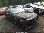 2019 Honda Accord Lx Черный vin: 1HGCV1F1XKA072598