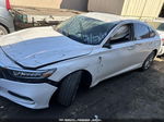 2019 Honda Accord Lx Белый vin: 1HGCV1F1XKA122965