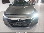 2019 Honda Accord Lx Серый vin: 1HGCV1F1XKA140835