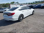 2019 Honda Accord Lx Белый vin: 1HGCV1F1XKA167789