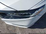 2019 Honda Accord Lx White vin: 1HGCV1F1XKA167789