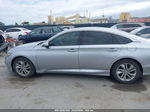 2020 Honda Accord Lx Серый vin: 1HGCV1F1XLA032541