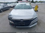 2020 Honda Accord Lx Gray vin: 1HGCV1F1XLA032541