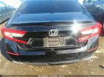 2020 Honda Accord Lx Черный vin: 1HGCV1F1XLA077317