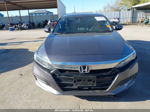 2020 Honda Accord Lx Gray vin: 1HGCV1F1XLA099124