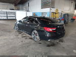 2018 Honda Accord Sport Black vin: 1HGCV1F30JA199215