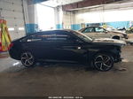 2018 Honda Accord Sport Черный vin: 1HGCV1F30JA199215