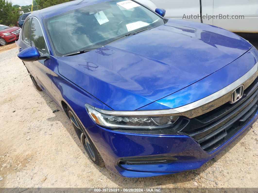 Price & History 2018 Honda Accord Sport 1.5l I-4 Di, Dohc, Vvt