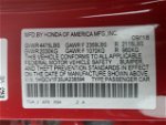 2018 Honda Accord Sport Red vin: 1HGCV1F30JA238594