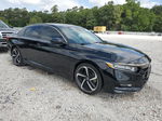 2019 Honda Accord Sport Black vin: 1HGCV1F30KA010077