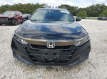 2019 Honda Accord Sport Black vin: 1HGCV1F30KA010077