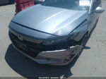 2019 Honda Accord Sedan Sport 1.5t Silver vin: 1HGCV1F30KA030054