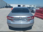 2019 Honda Accord Sedan Sport 1.5t Silver vin: 1HGCV1F30KA030054