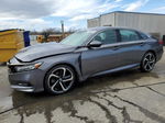 2019 Honda Accord Sport Charcoal vin: 1HGCV1F30KA035948