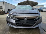 2019 Honda Accord Sport Угольный vin: 1HGCV1F30KA035948