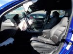 2019 Honda Accord Sport Синий vin: 1HGCV1F30KA093056