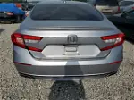 2019 Honda Accord Sport Silver vin: 1HGCV1F30KA107845