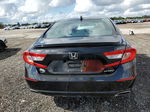 2019 Honda Accord Sport Black vin: 1HGCV1F30KA117209